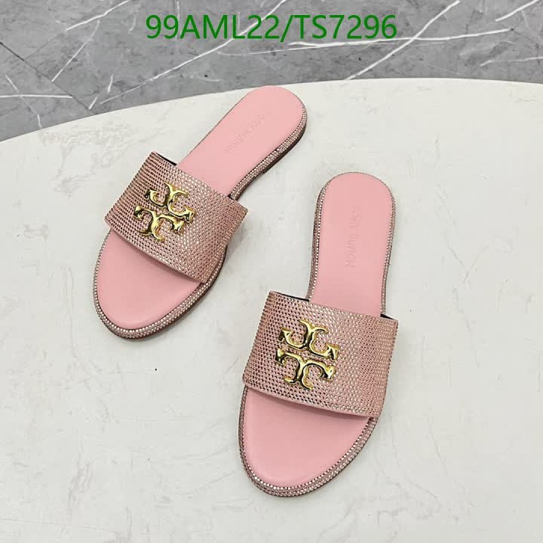 Tory Burch-Shoes(Women) Code: TS7296 $: 99USD