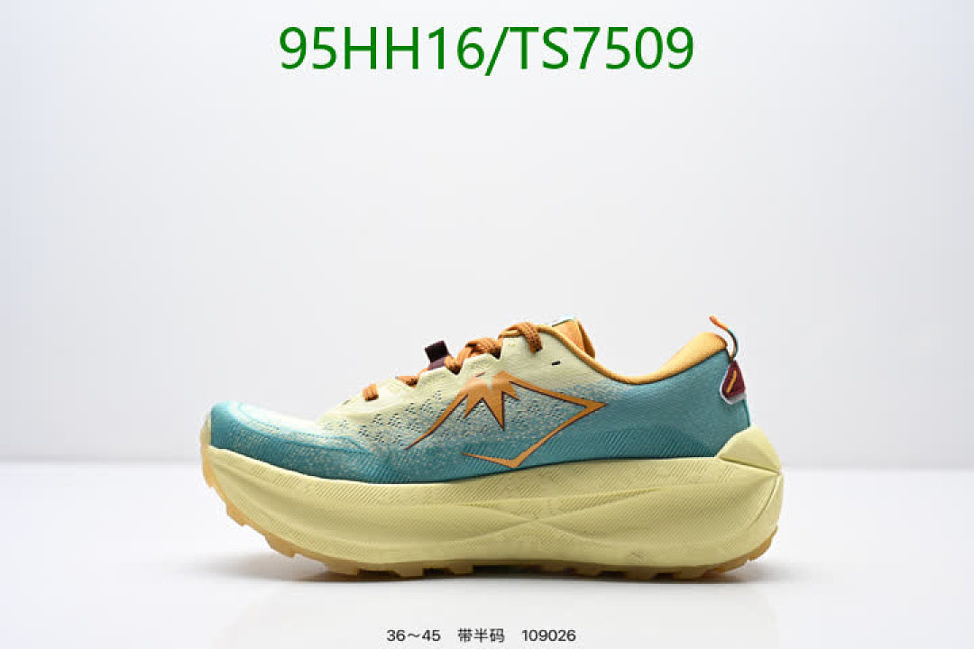 Asics-Shoes(Men) Code: TS7509 $: 95USD