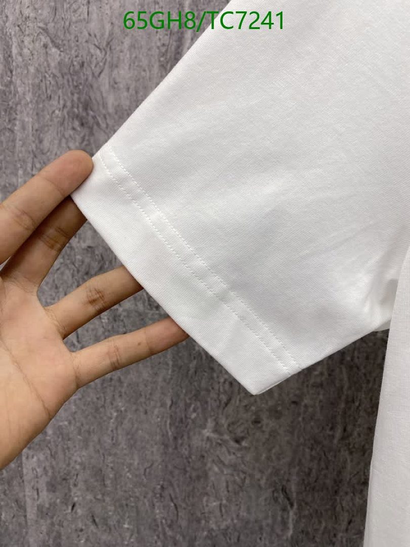 Burberry-Clothing Code: TC7241 $: 65USD