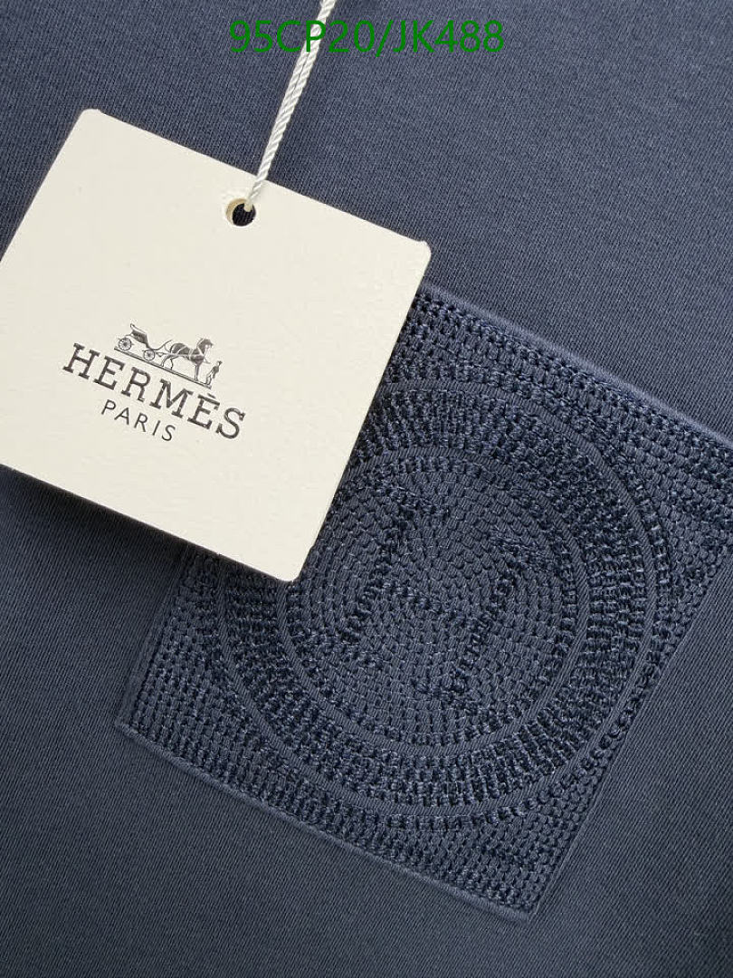 Hermes-Clothing Code: JK488 $: 95USD