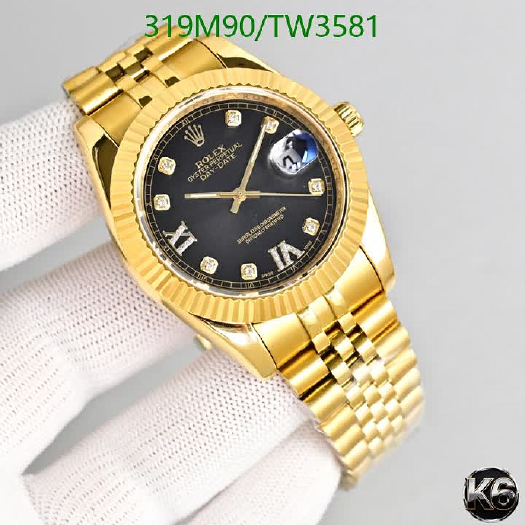 Rolex-Watches(5A) Code: TW3581 $: 319USD