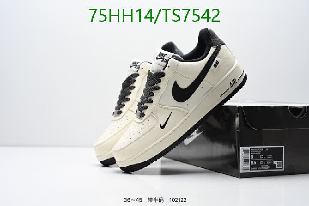 NIKE-Shoes(Women) Code: TS7542 $: 75USD