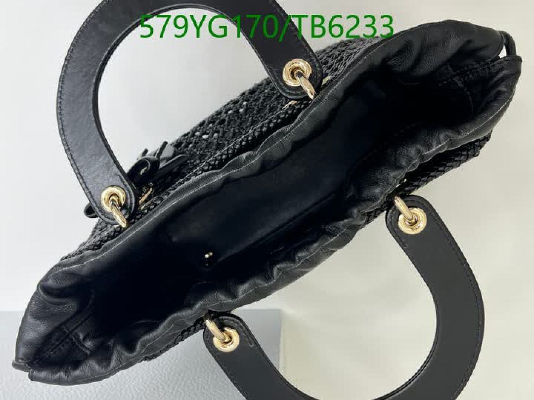 Dior-Bags(5A) Code: TB6233 $: 579USD