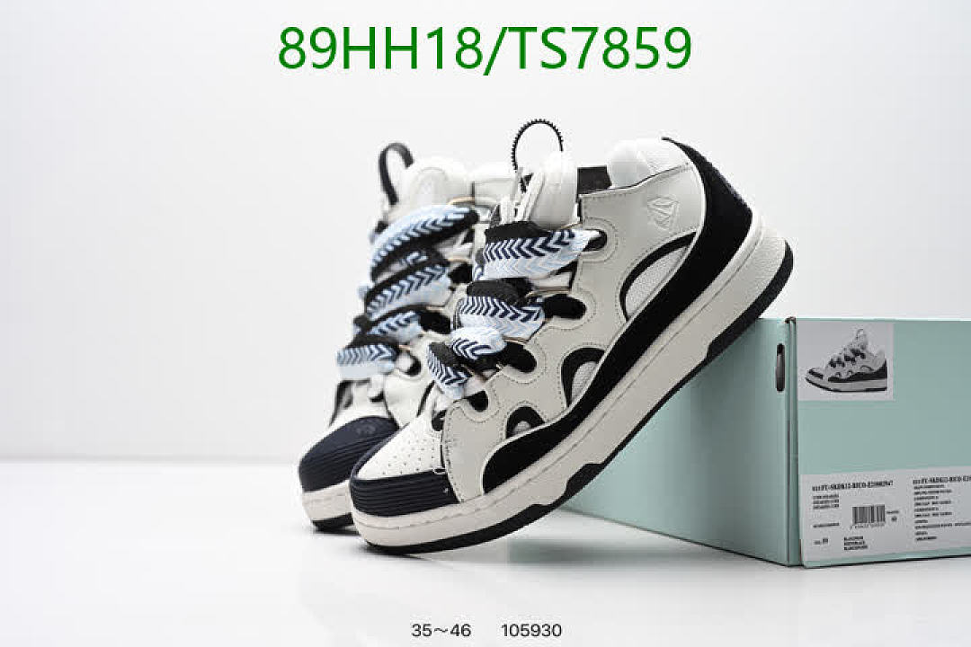 LANVIN-Shoes(Men) Code: TS7859 $: 89USD