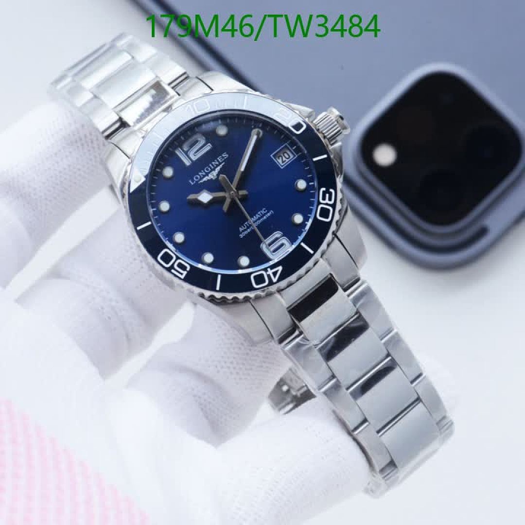 Longines-Watches(4A) Code: TW3484 $: 179USD