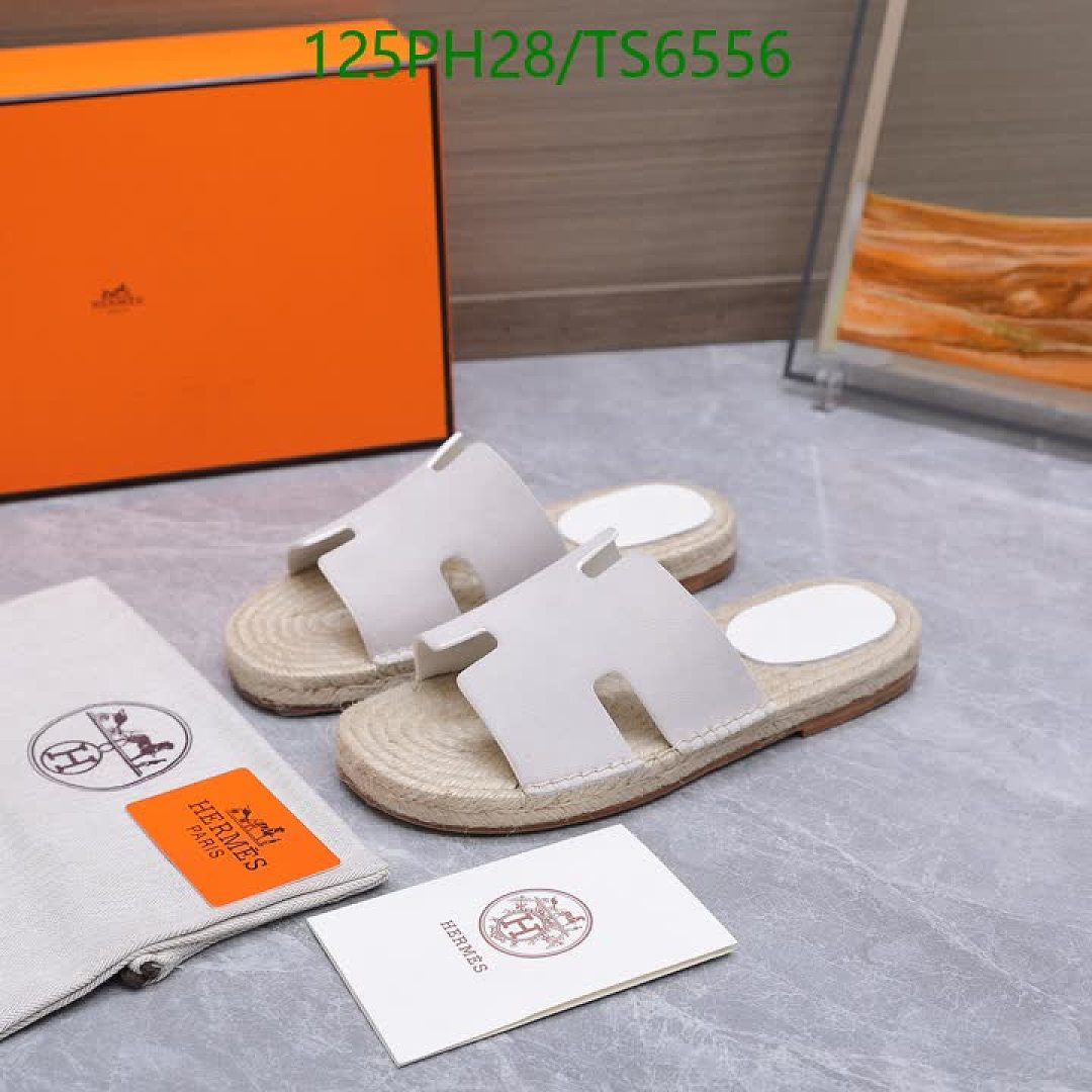 Hermes-Shoes(Men) Code: TS6556 $: 125USD