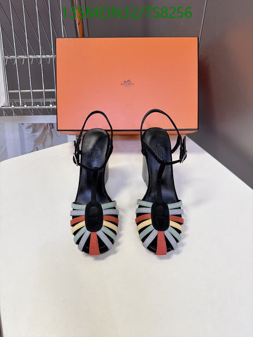 Hermes-Shoes(Women) Code: TS8256 $: 135USD