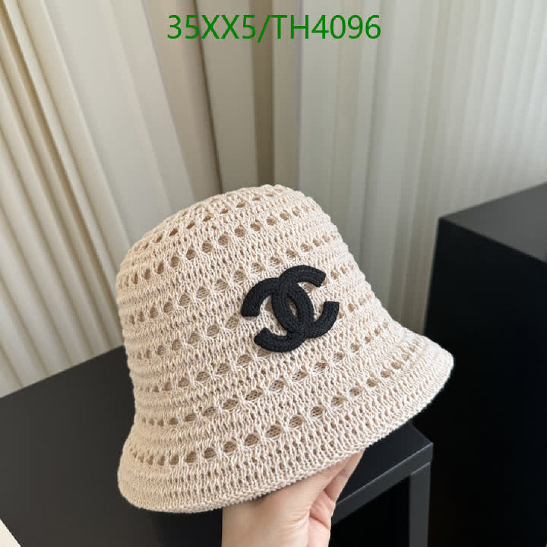 Chanel-Hats Code: TH4096 $: 35USD