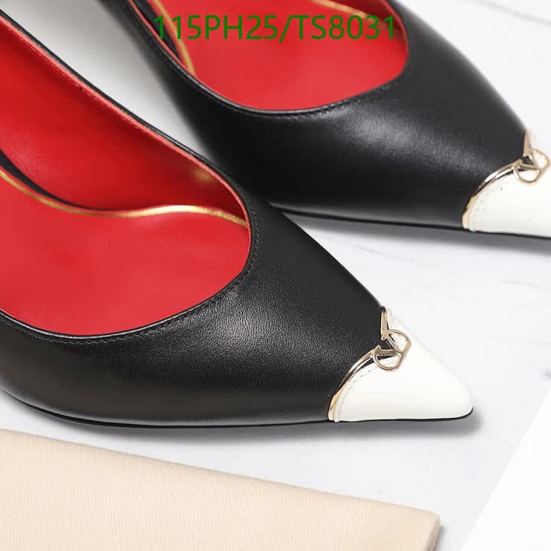 Valentino-Shoes(Women) Code: TS8031 $: 115USD