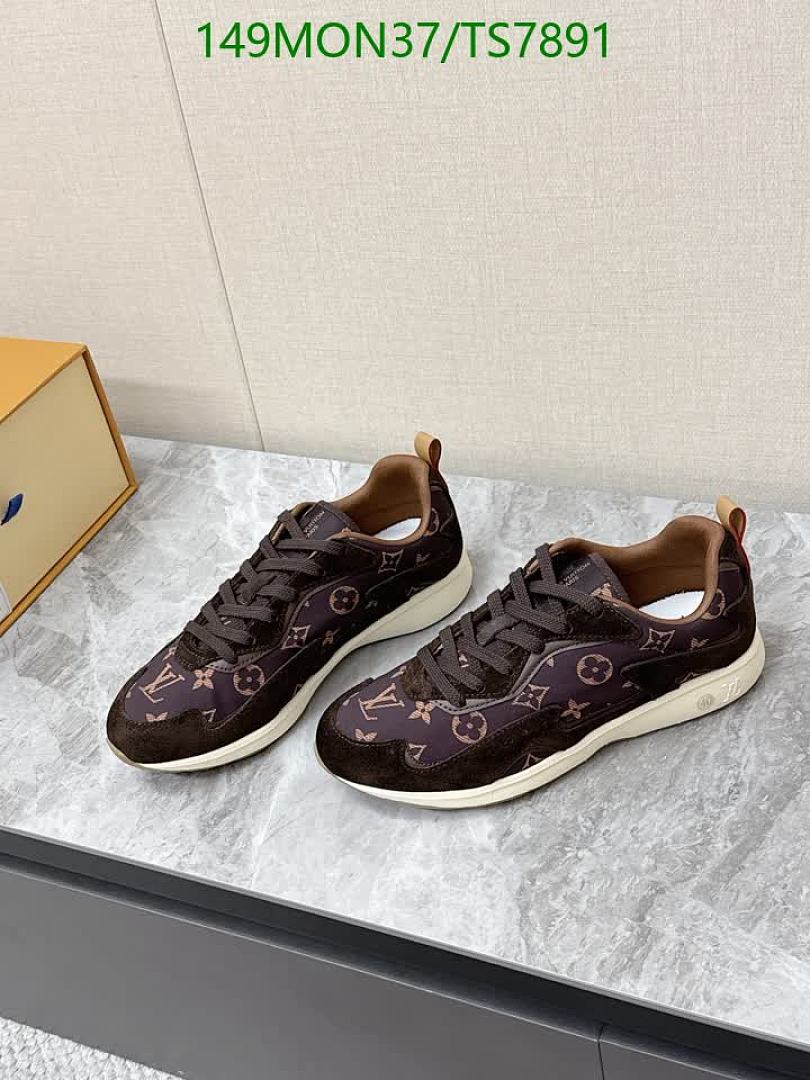 LV-Shoes(Men) Code: TS7891 $: 149USD