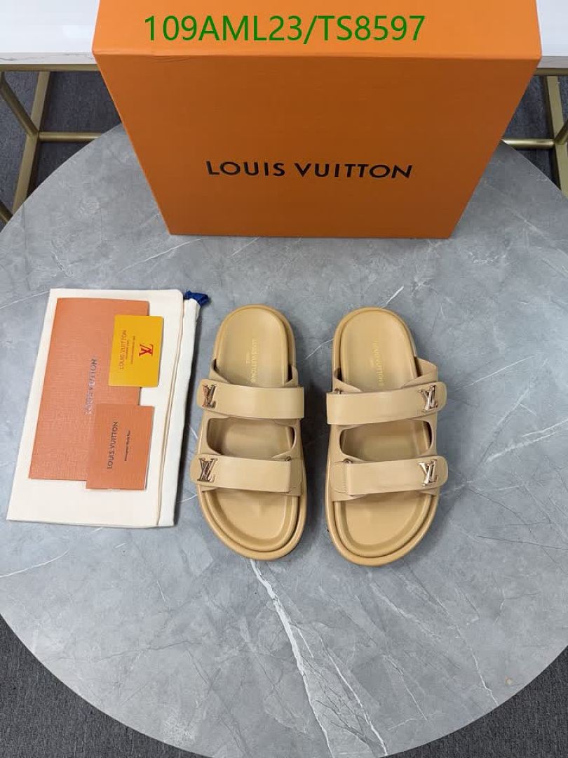 LV-Shoes(Men) Code: TS8597 $: 109USD