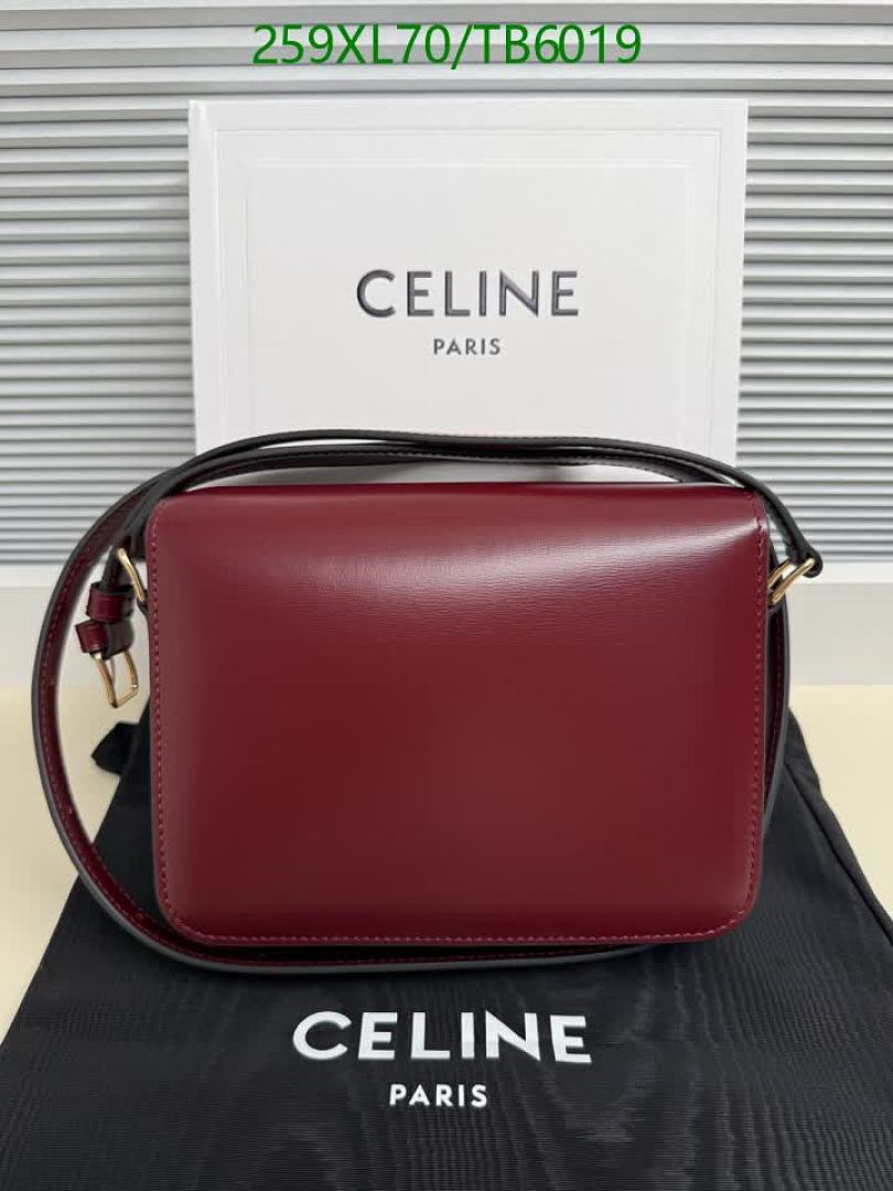 Celine-Bags(5A) Code: TB6019 $: 259USD