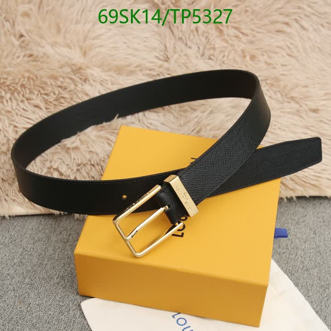 LV-Belts Code: TP5327 $: 69USD