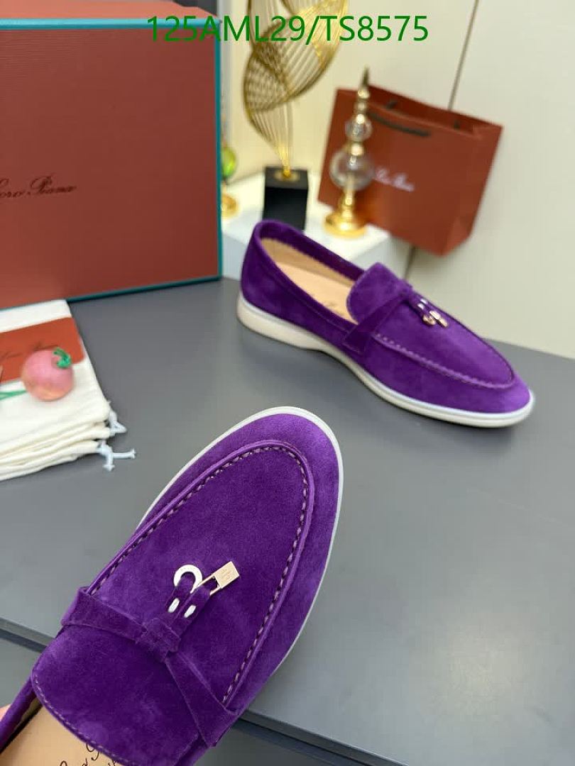 Loro Piana-Shoes(Women) Code: TS8575 $: 125USD