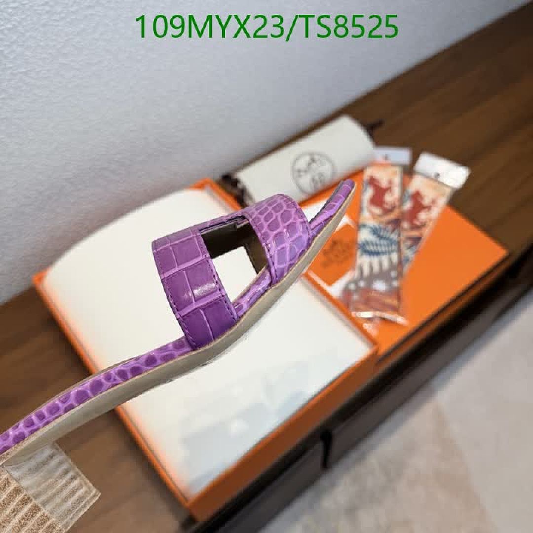 Hermes-Shoes(Women) Code: TS8525 $: 109USD