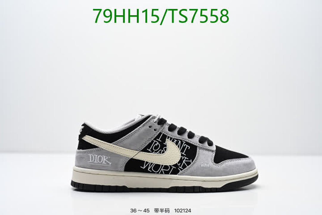 NIKE-Shoes(Women) Code: TS7558 $: 79USD