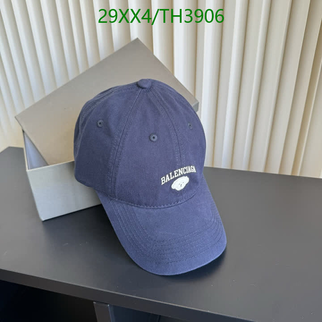 Balenciaga-Hats Code: TH3906 $: 29USD