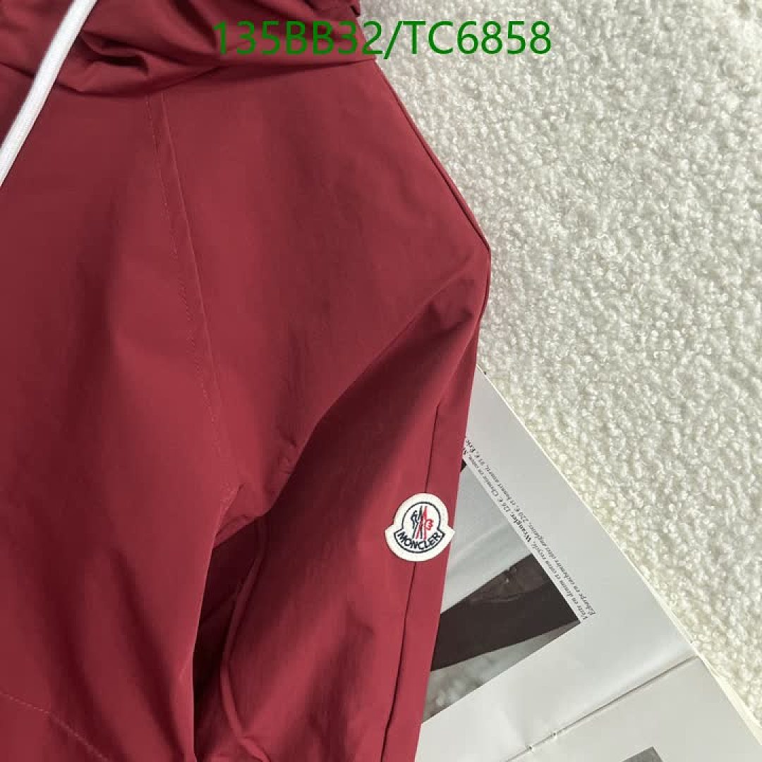 Moncler-Clothing Code: TC6858 $: 135USD
