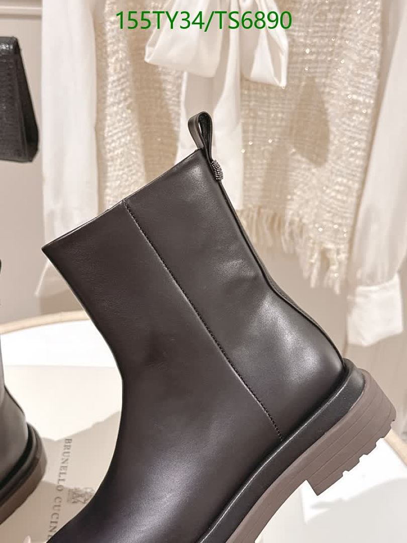 Brunello Cucinelli-Shoes(Women) Code: TS6890 $: 155USD
