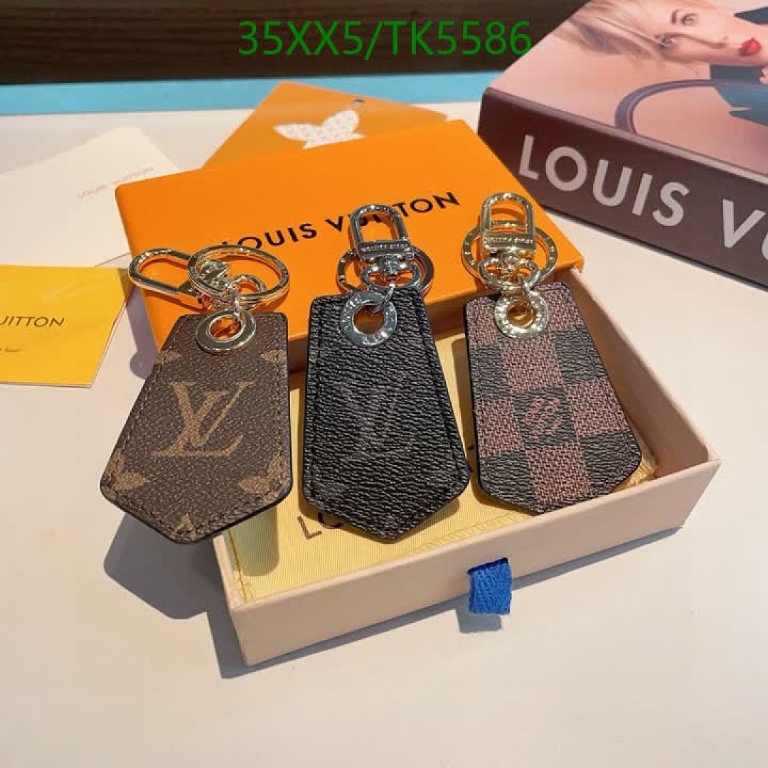 LV-Keychains & Bag Charms Code: TK5586 $: 35USD