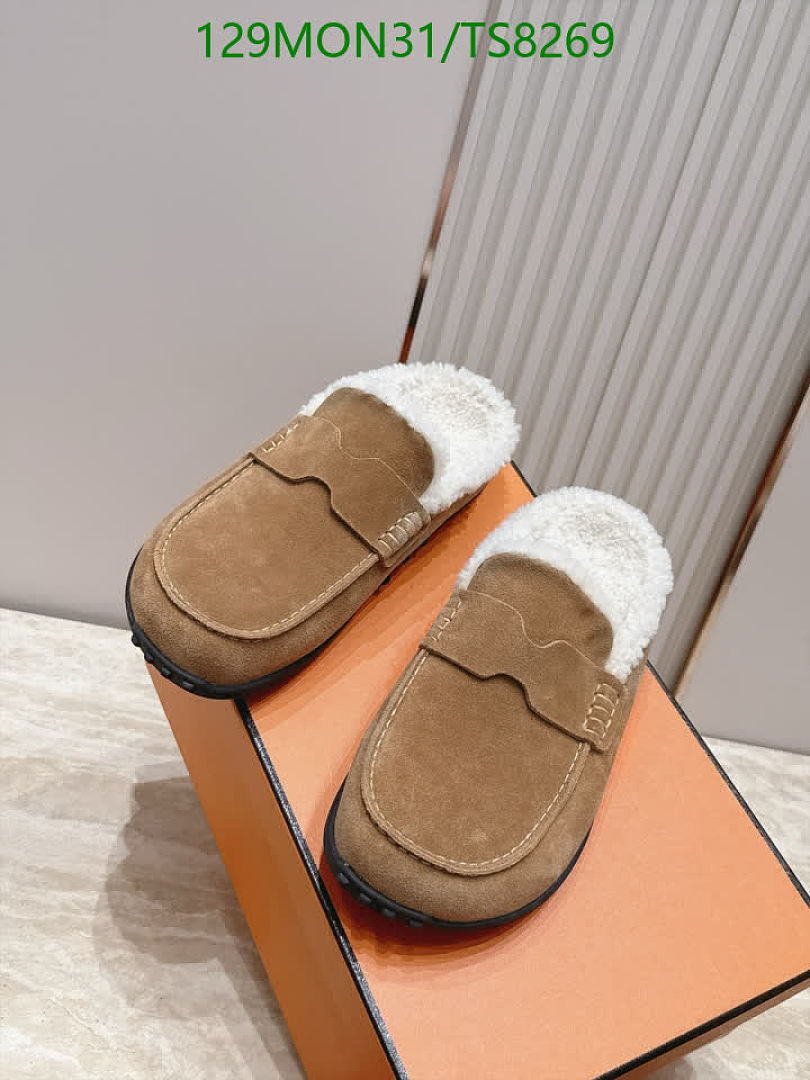 Hermes-Shoes(Women) Code: TS8269 $: 129USD