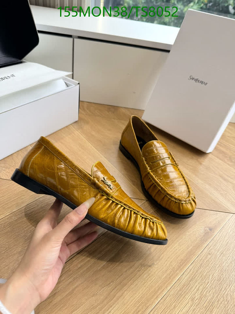 YSL-Shoes(Men) Code: TS8052 $: 155USD