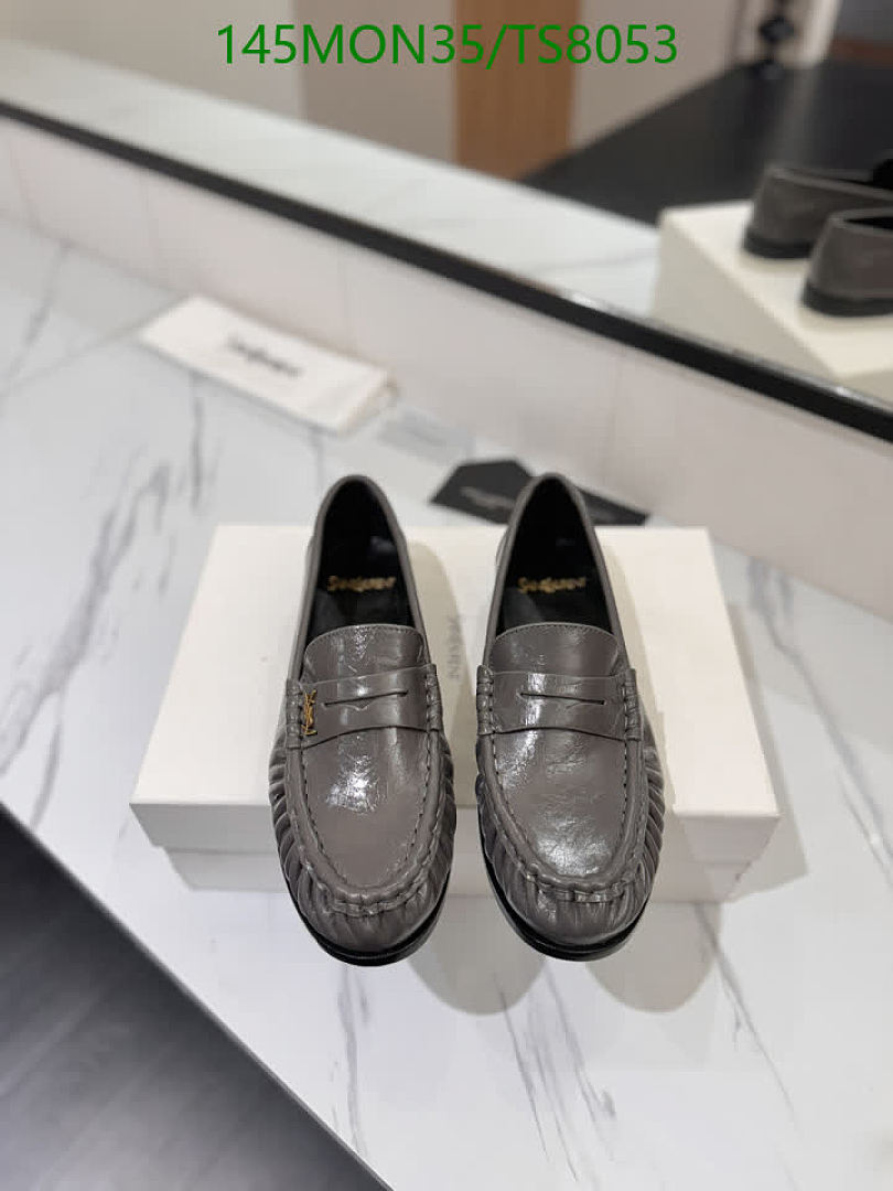 YSL-Shoes(Men) Code: TS8053 $: 145USD