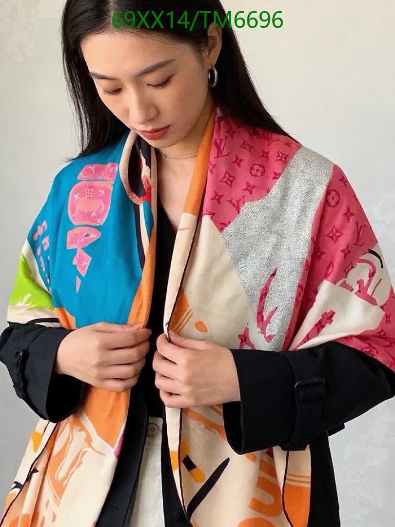 LV-Scarves Code: TM6696 $: 69USD