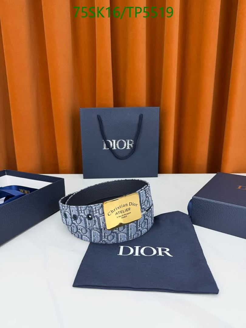 Dior-Belts Code: TP5519 $: 75USD