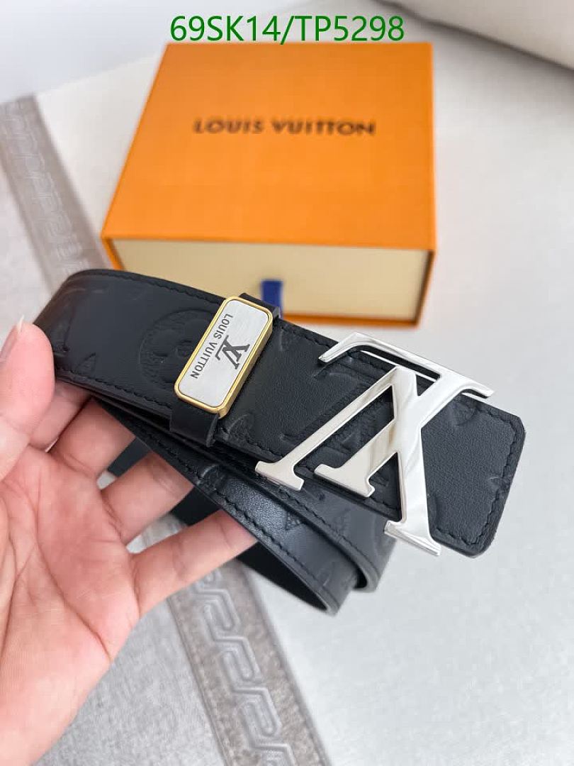 LV-Belts Code: TP5298 $: 69USD