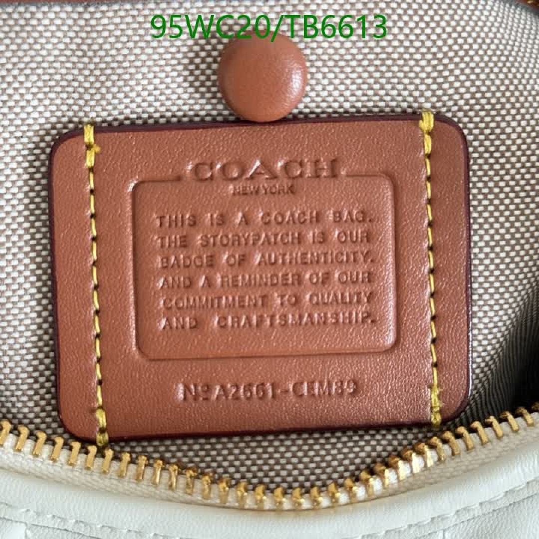 Coach-Bags(4A) Code: TB6613 $: 95USD