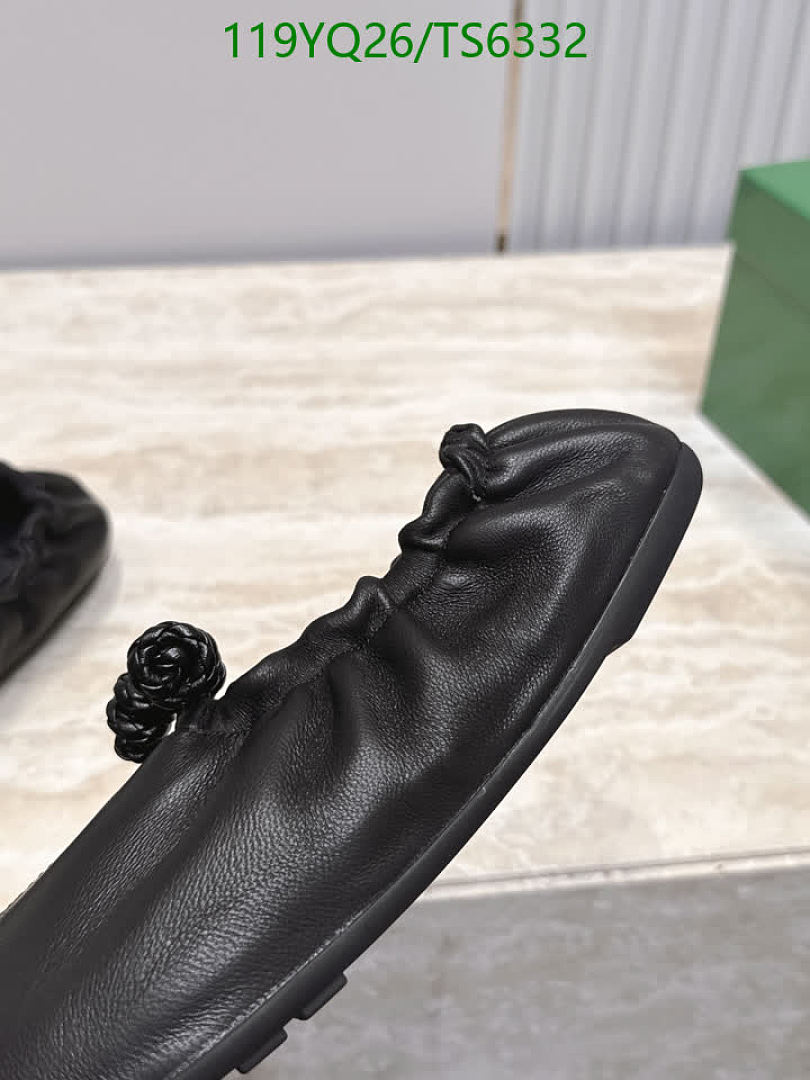 BV-Shoes(Women) Code: TS6332 $: 119USD