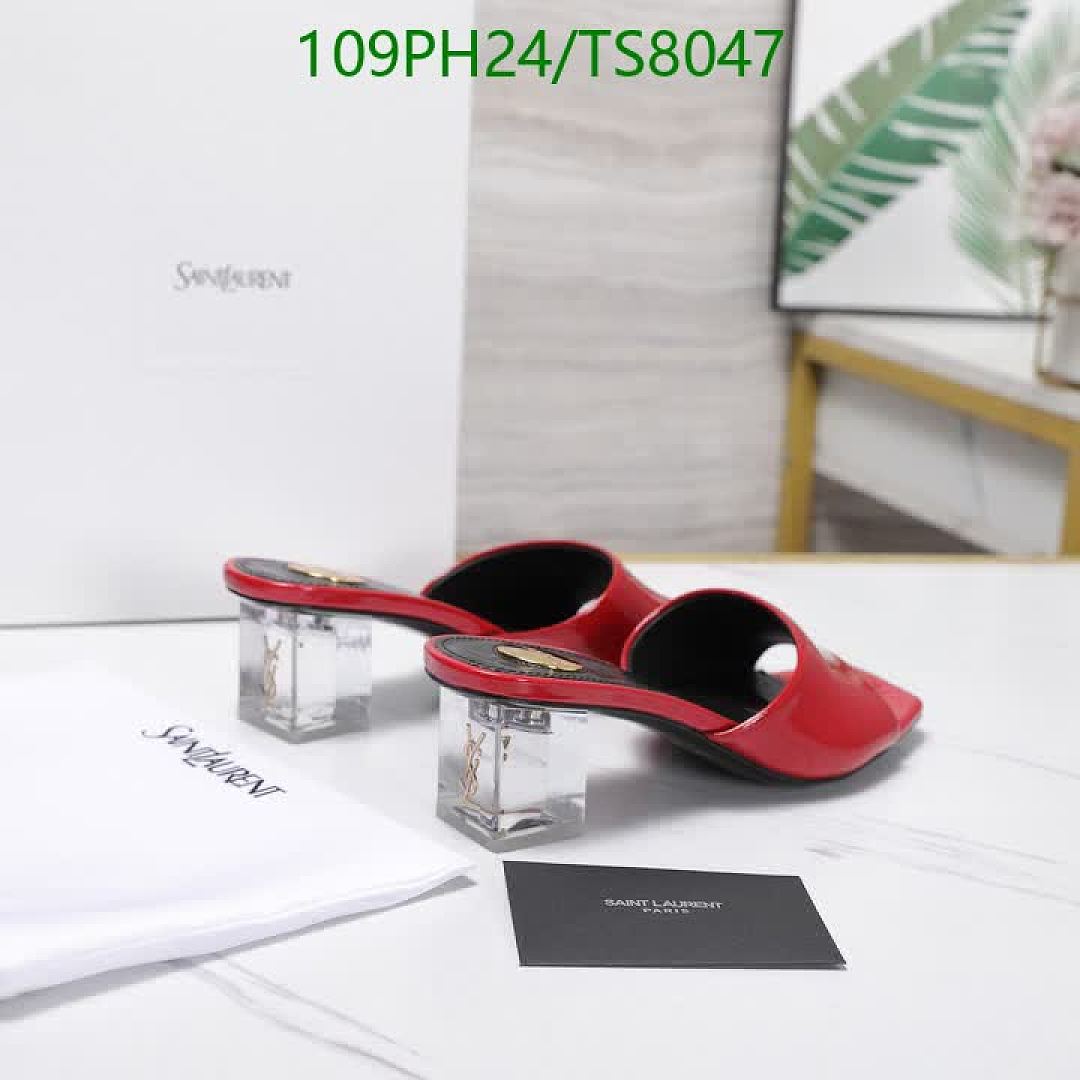 YSL-Shoes(Women) Code: TS8047 $: 109USD