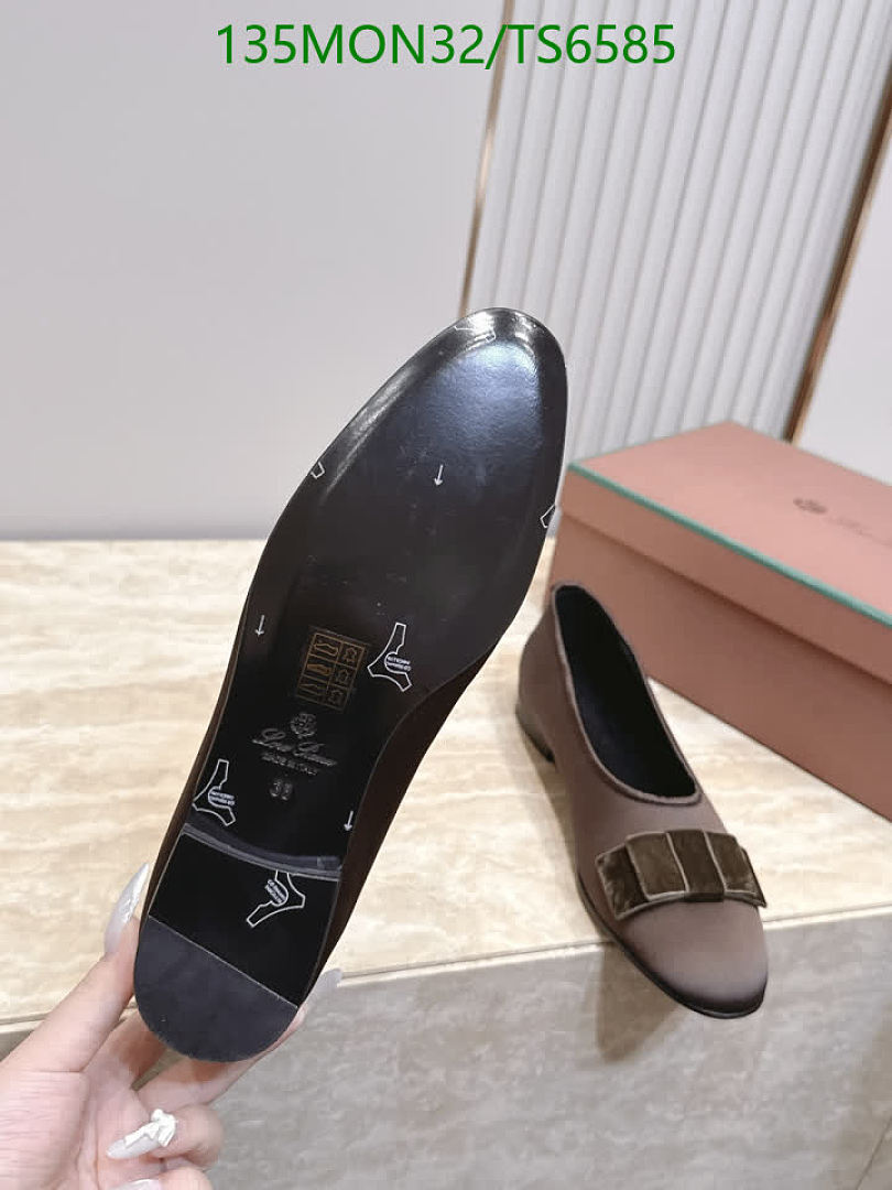 Loro Piana-Shoes(Women) Code: TS6585 $: 135USD
