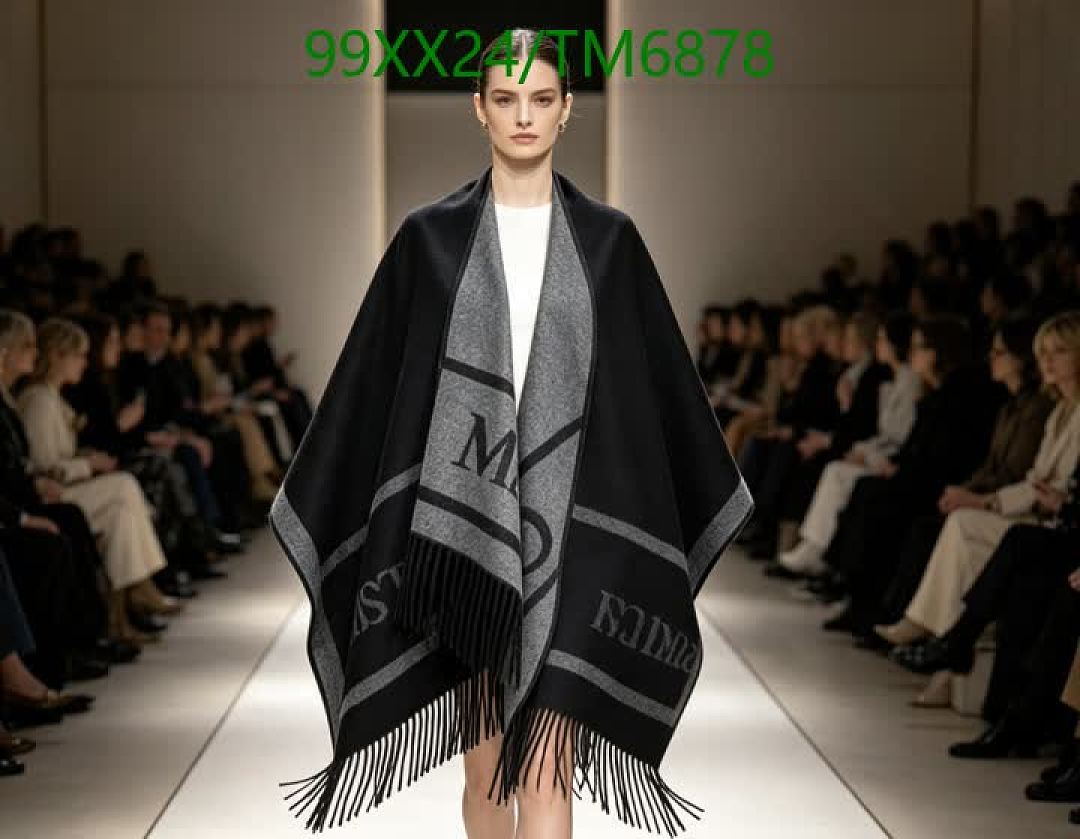 Maxmara-Scarves Code: TM6878 $: 99USD