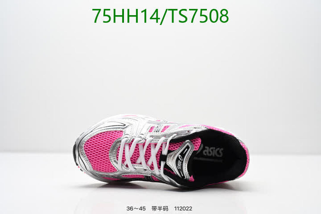 Asics-Shoes(Men) Code: TS7508 $: 75USD