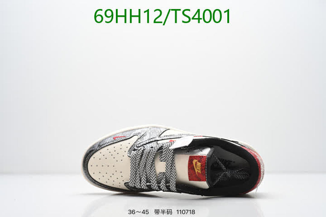 Air Jordan-Shoes(Men) Code: TS4001 $: 69USD