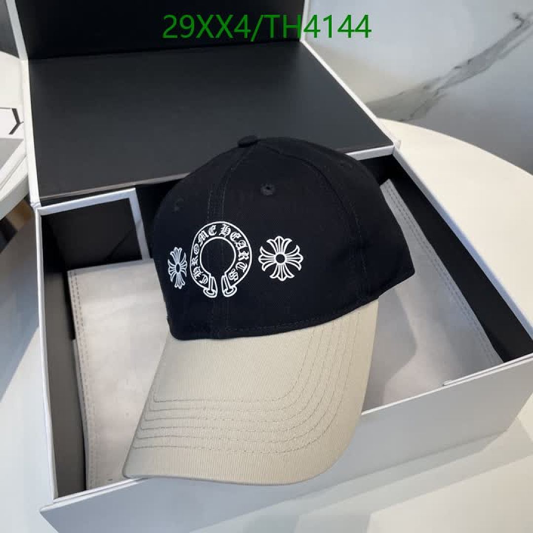 Chrome Hearts-Hats Code: TH4144 $: 29USD