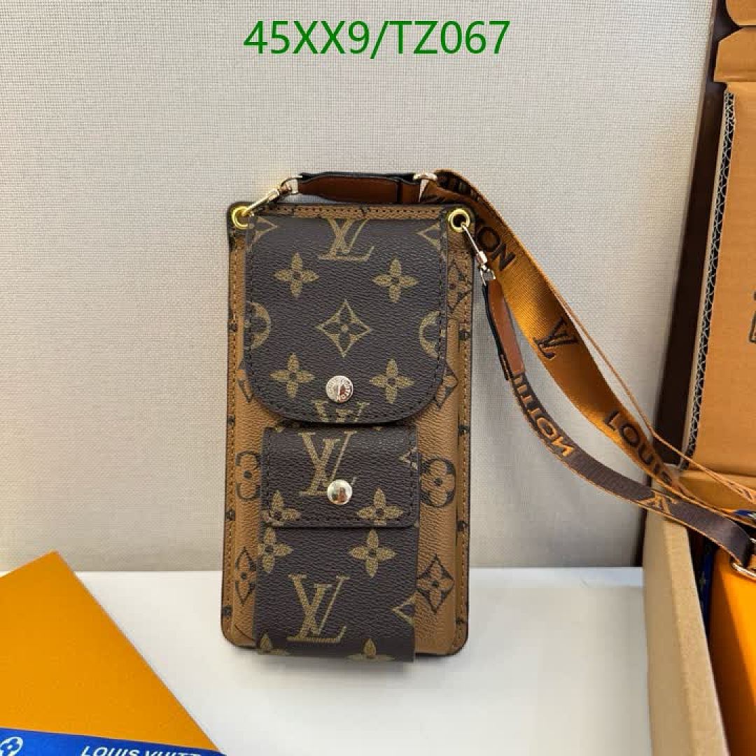 LV-Phone Cases Code: TZ067 $: 45USD
