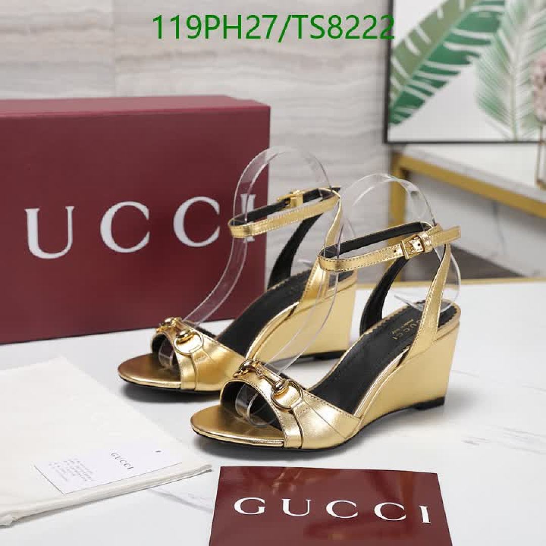 Gucci-Shoes(Women) Code: TS8222 $: 119USD