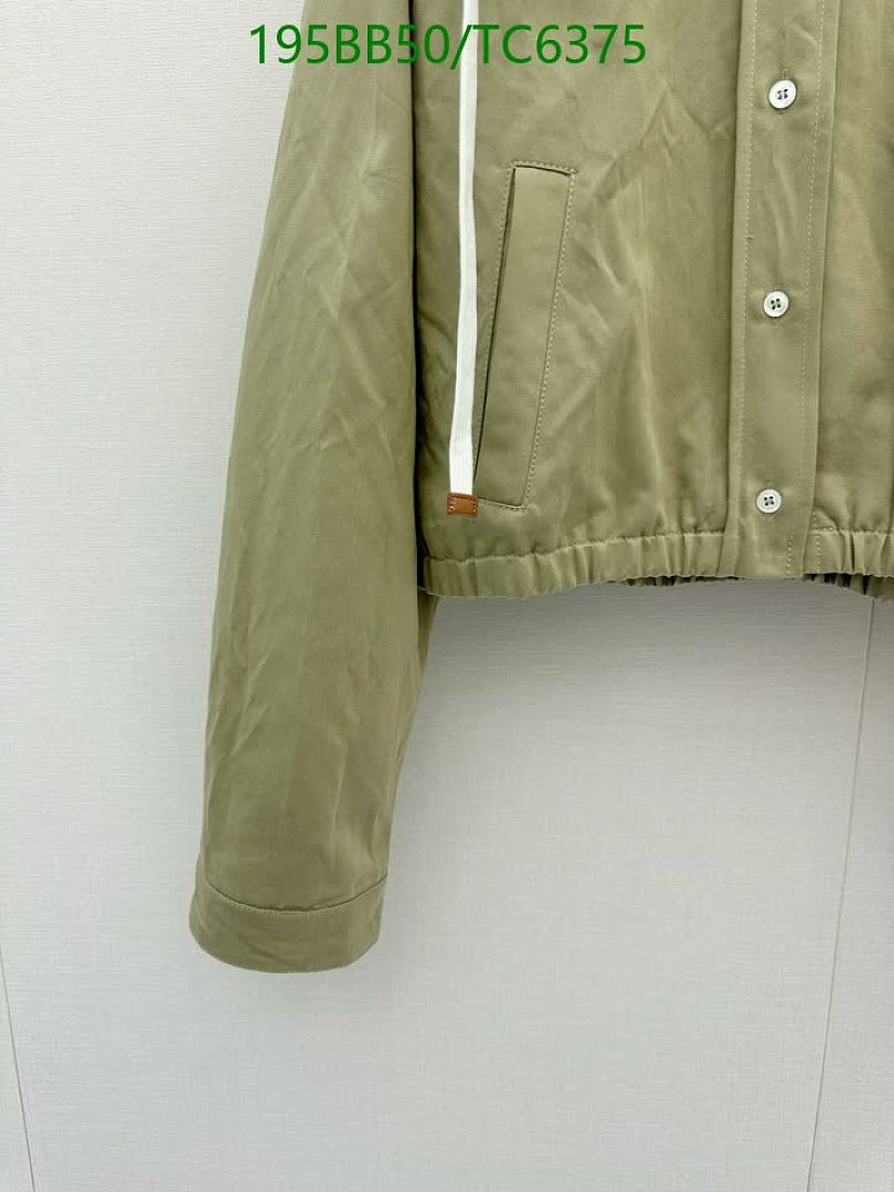Miu Miu-Clothing Code: TC6375 $: 195USD
