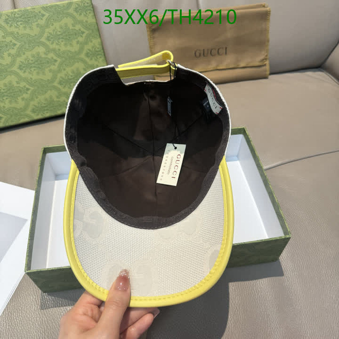Gucci-Hats Code: TH4210 $: 35USD