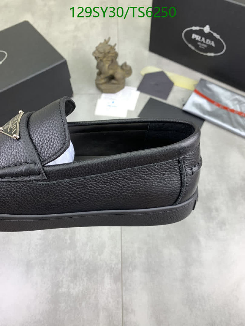 Prada-Shoes(Men) Code: TS6250 $: 129USD