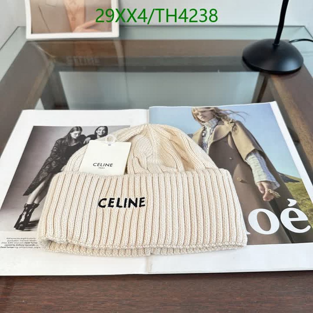 Celine-Hats Code: TH4238 $: 29USD
