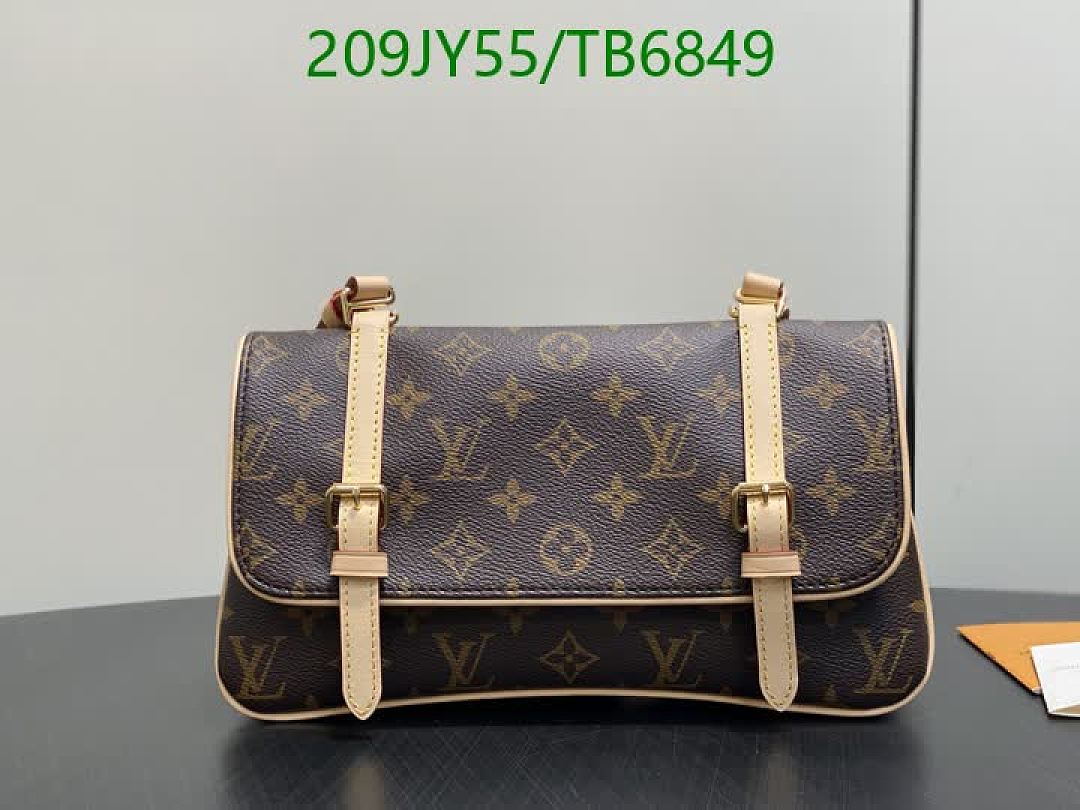 LV-Bags(5A) Code: TB6849 $: 209USD