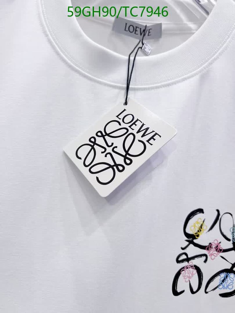 Loewe-Clothing Code: TC7946 $: 59USD