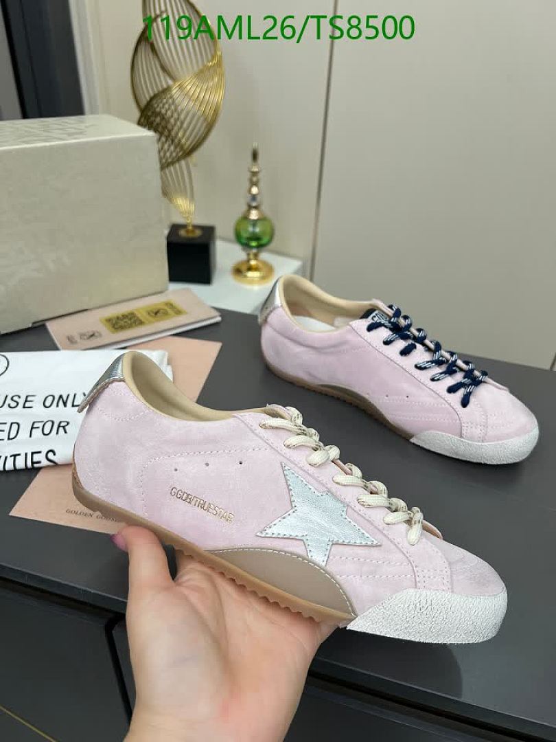 Golden Goose-Shoes(Women) Code: TS8500 $: 119USD