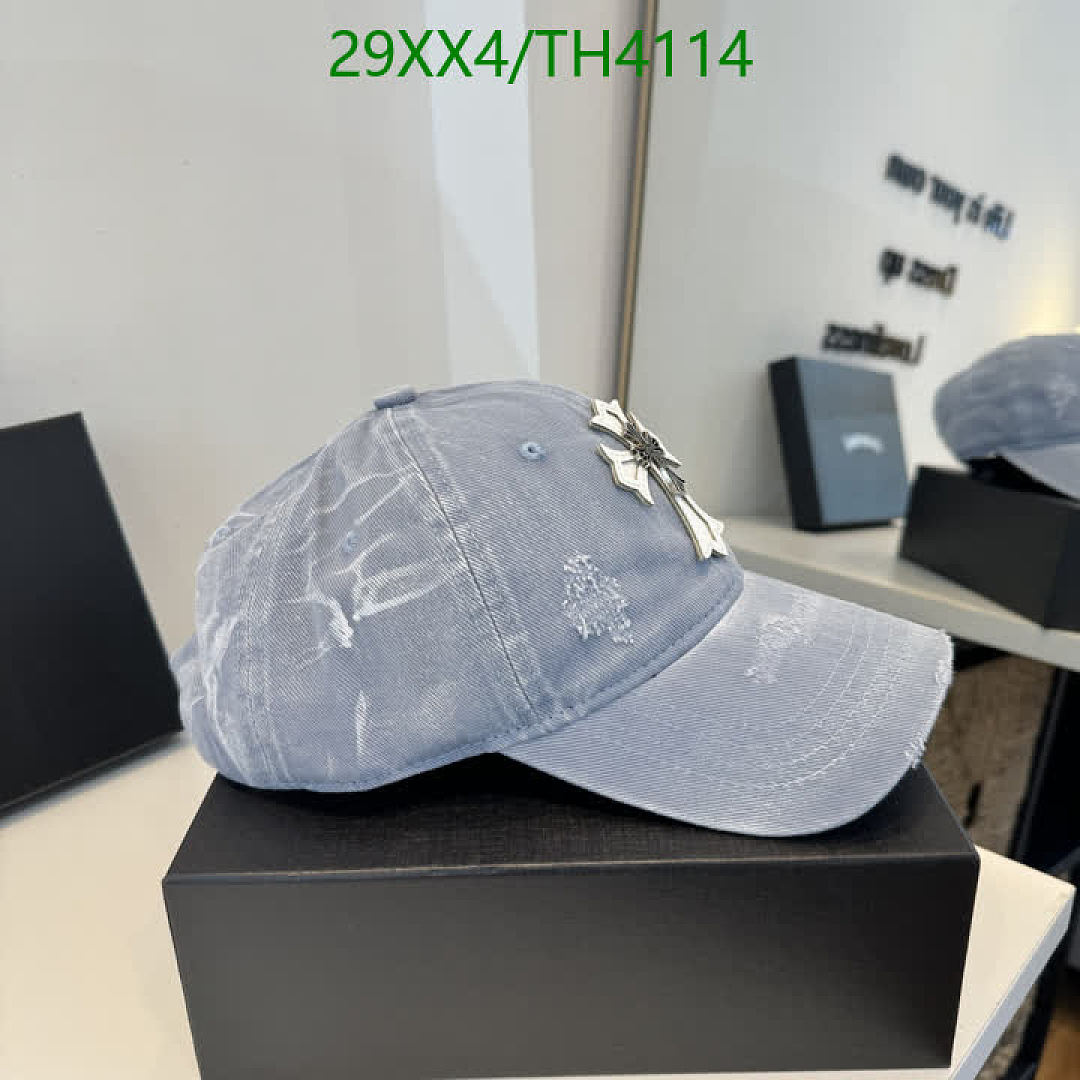 Chrome Hearts-Hats Code: TH4114 $: 29USD