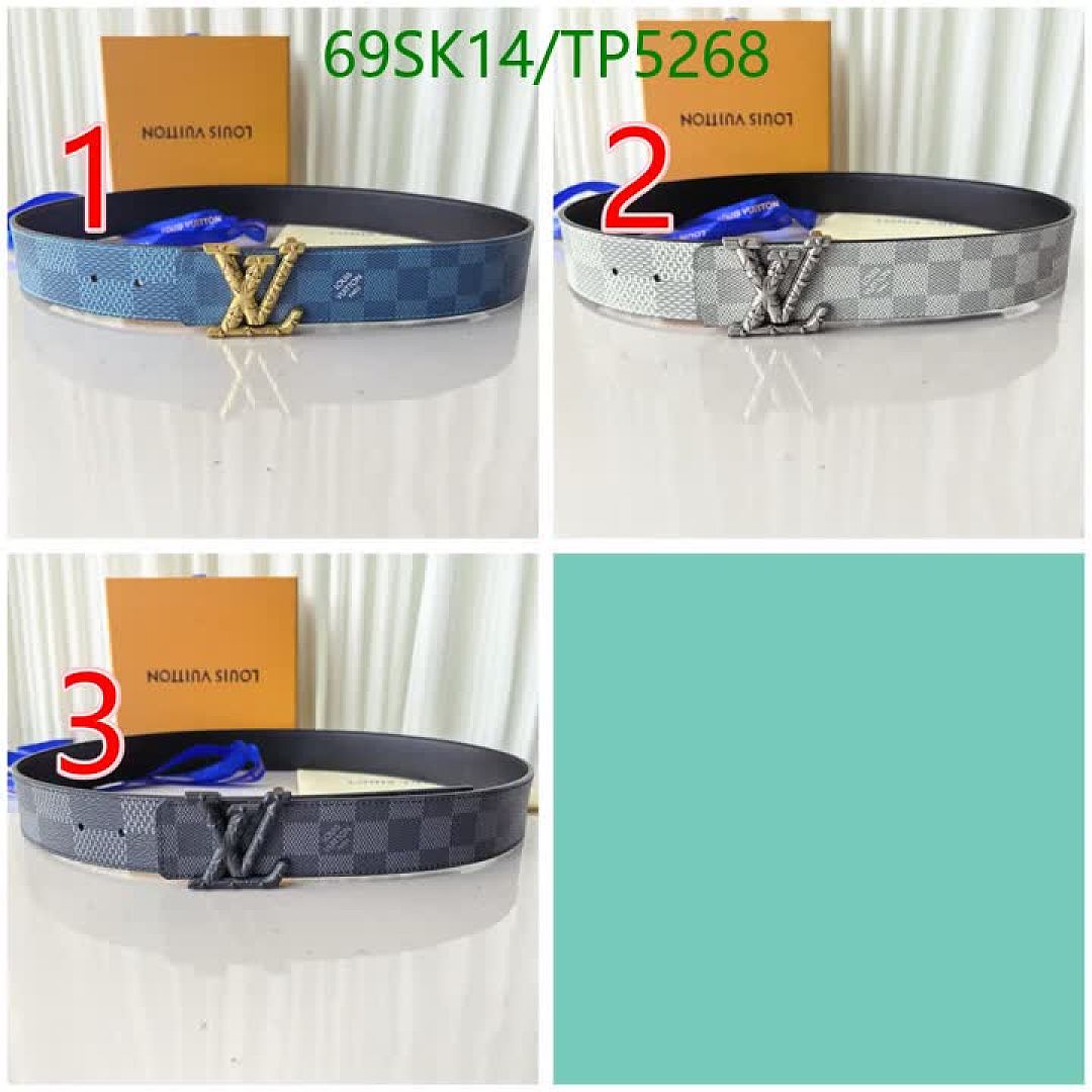 LV-Belts Code: TP5268 $: 69USD