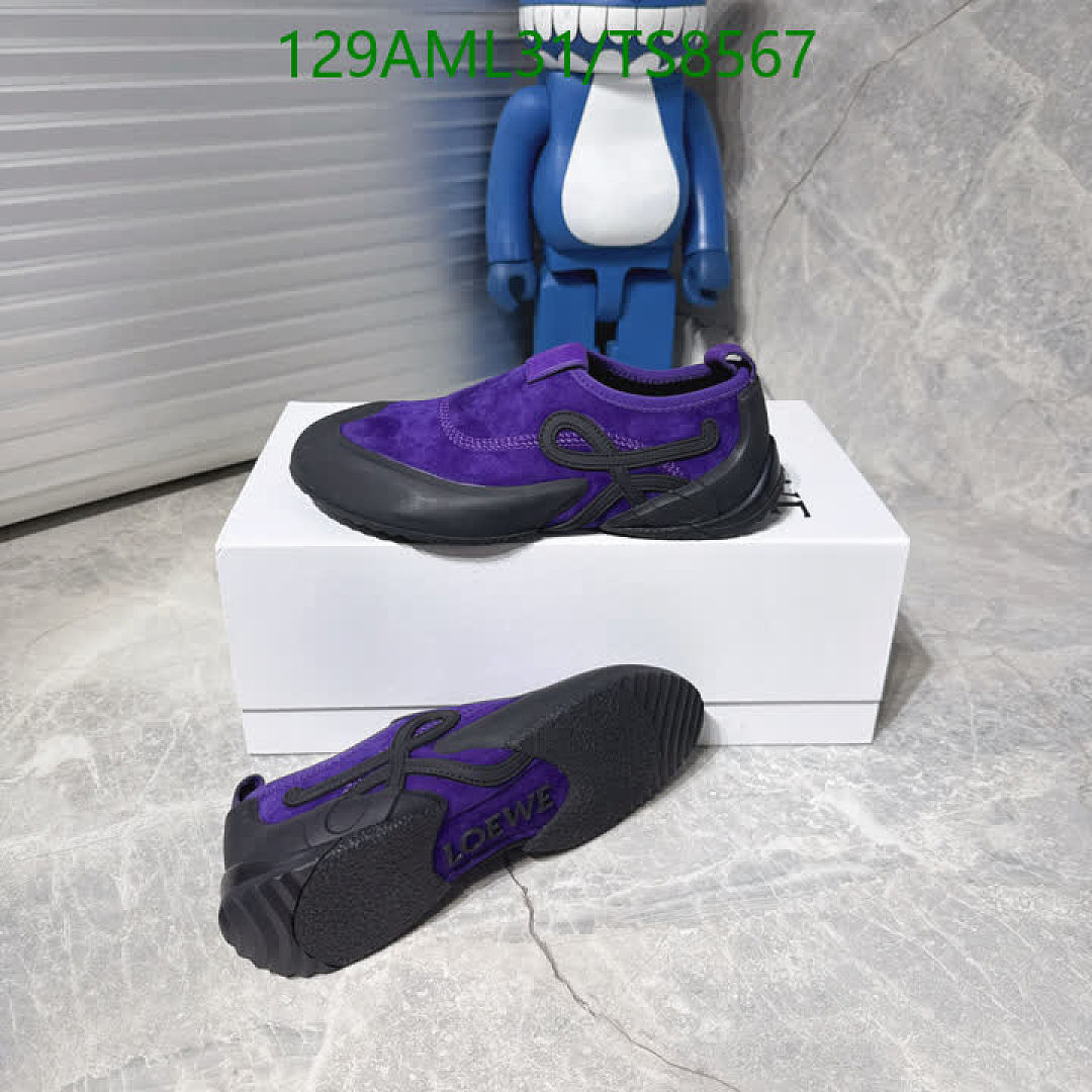 Loewe-Shoes(Women) Code: TS8567 $: 129USD